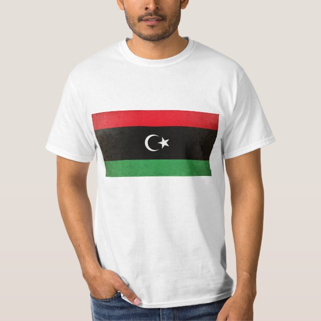 Libya T-Shirt (Front)