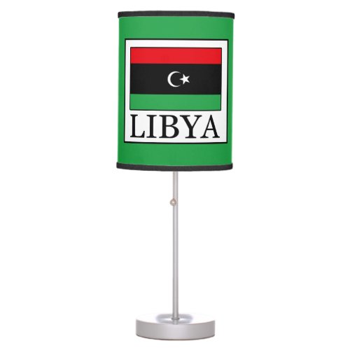 Libya Table Lamp