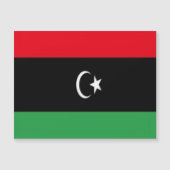 Libya - Waving Flag - (Front)