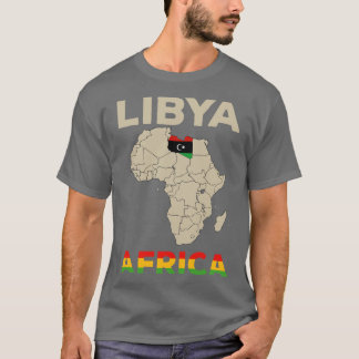 LibyaAfrica T-Shirt