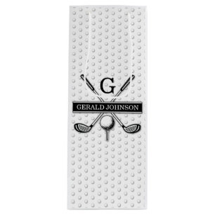 LIC- AUTOMOBILE CLUB LOGO WINE GIFT BAG