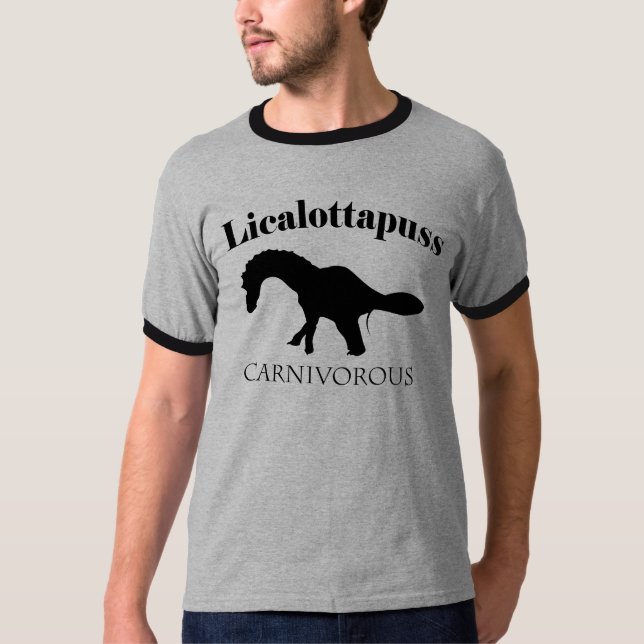 Licalottapuss T-Shirt (Front)