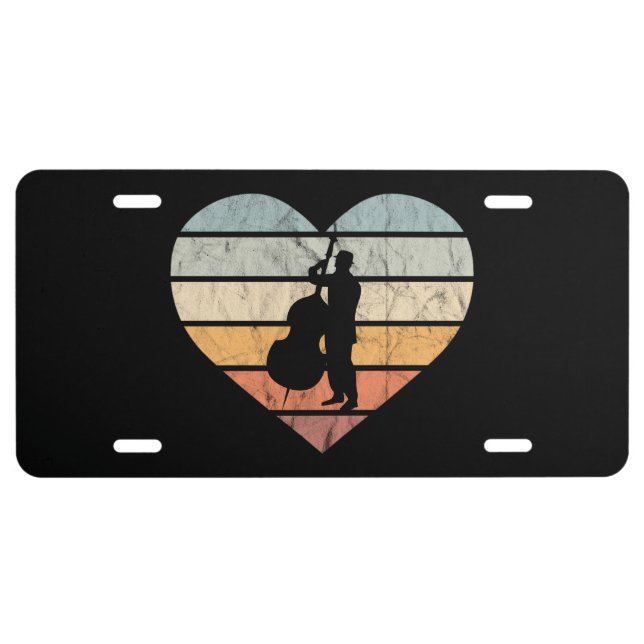 License Plate (Front)