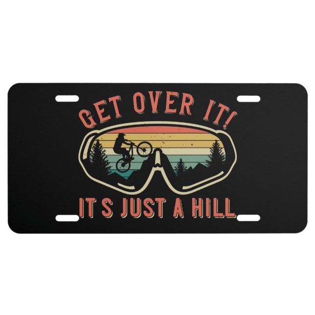 License Plate (Front)