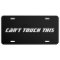 License Plate - Can't Touch This