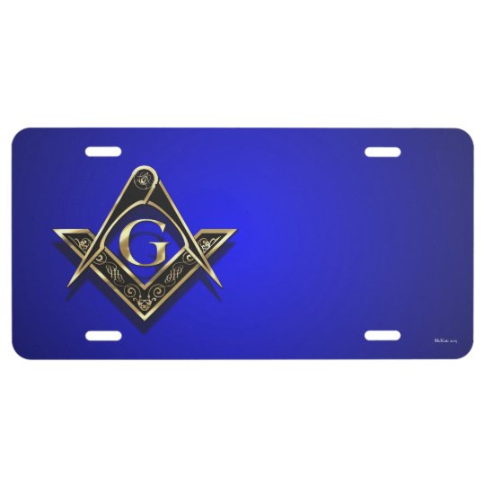 License Plate Classic SC Customize