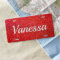 License Plate - Custom Glitter Name