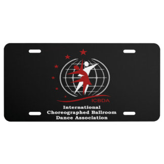 LICENSE PLATE FOR FRONT OF A CAR W/ONLY ONE PLATE