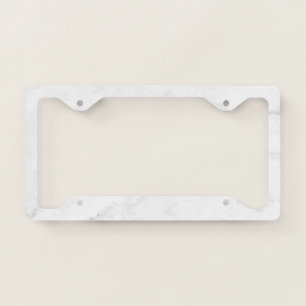 License Plate Frame