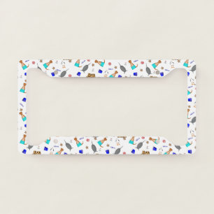 License Plate Frame
