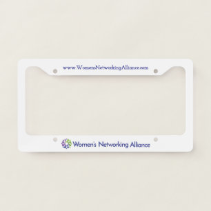 License Plate Frame
