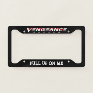 License Plate Frame
