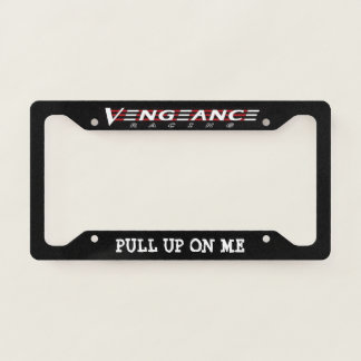 License Plate Frame