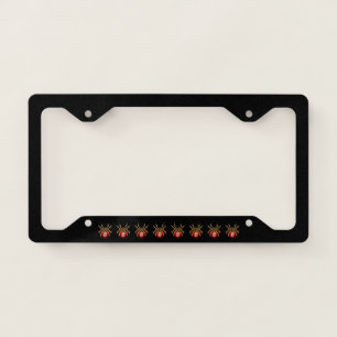 License Plate Frame
