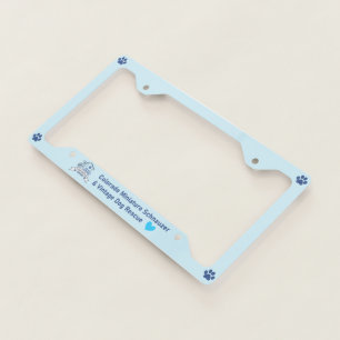 License Plate Frame