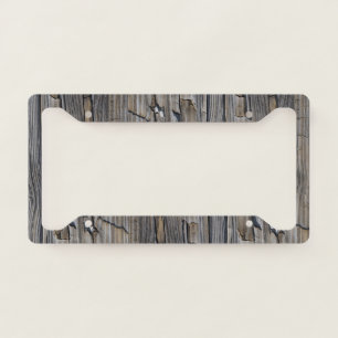 License Plate Frame