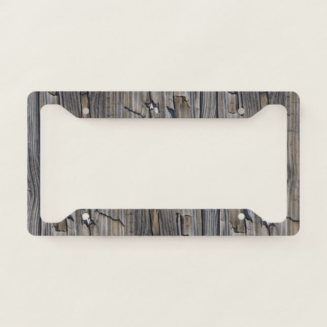License Plate Frame (Front)