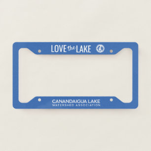 License Plate Frame