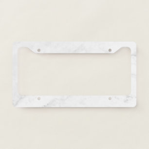 License Plate Frame