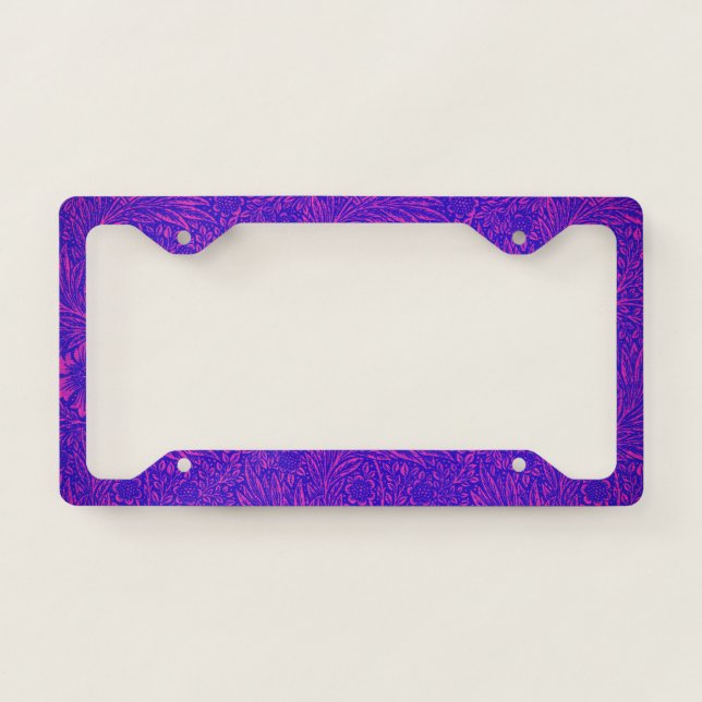 License Plate Frame (Front)