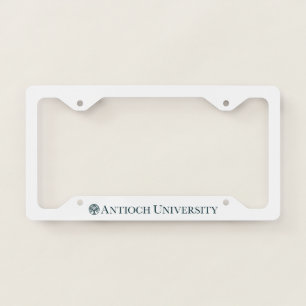 License Plate Frame
