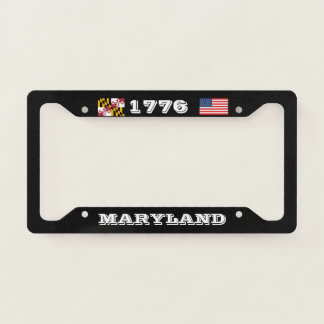 License Plate Frame