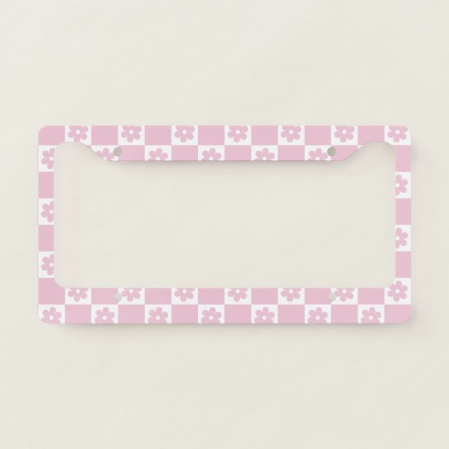 License Plate Frame (Front)