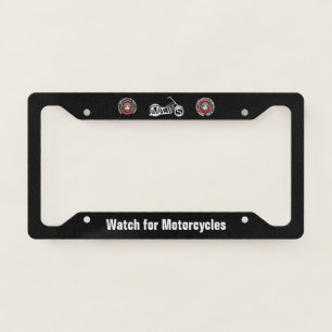 License Plate Frame