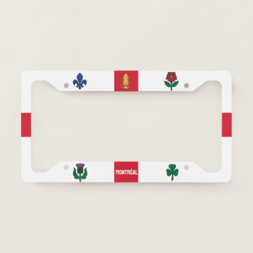 License Plate Frame