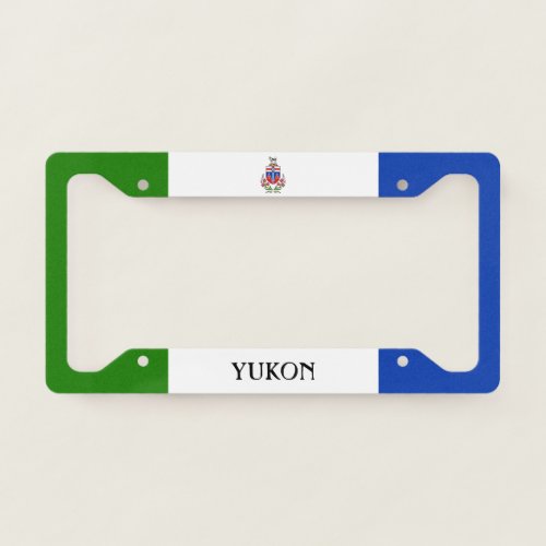 License Plate Frame