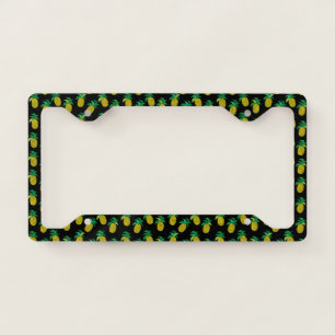 License Plate Frame - Aloha