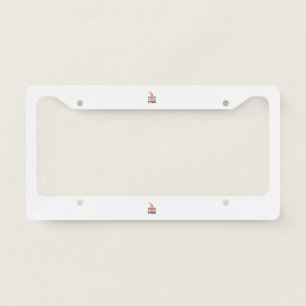 License Plate Frames DIY CREATE-YOUR-OWN