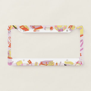 License Plates > Frames