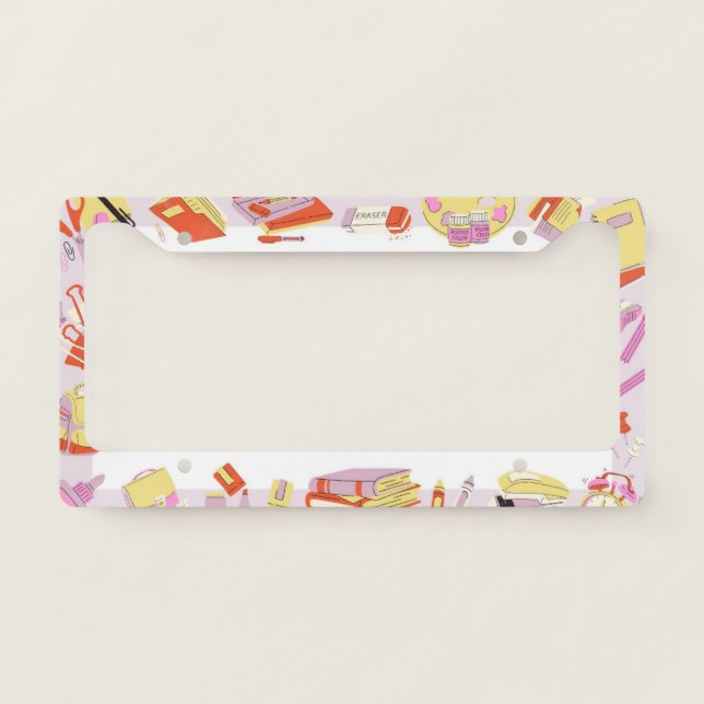  License Plates > Frames (Front)