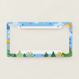  License Plates > Frames