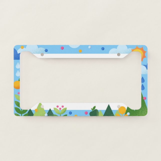  License Plates > Frames (Front)