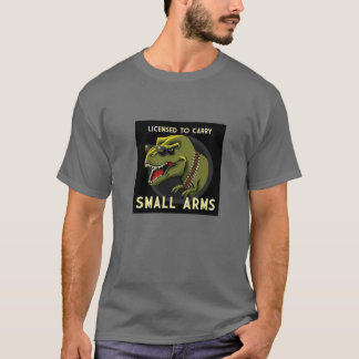License to Carry T-Shirt