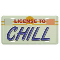 License to Chill