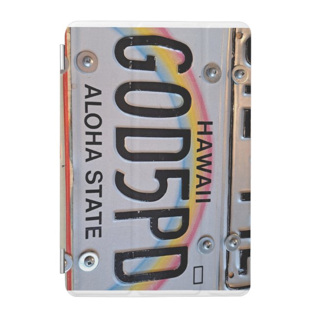 Licensed iPad Mini Cover (Front)