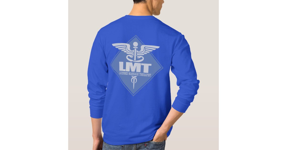 Licensed Massage Therapist TShirt Zazzle