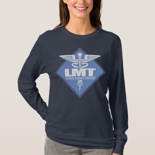 Licensed Massage Therapist T_Shirt