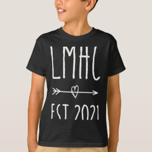 Licensed Mental Health Counselor 2024 Graduation G T-Shirt