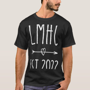 Licensed Mental Health Counselor Graduation 2024  T-Shirt