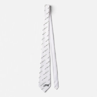Licensed practical ninja tie