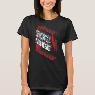 Licensed Practical Nurse Job Title Appreciation Re T-Shirt