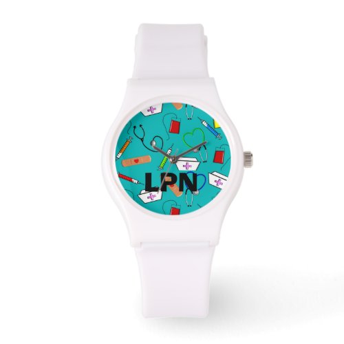 Licensed Practical Nurse Watch III