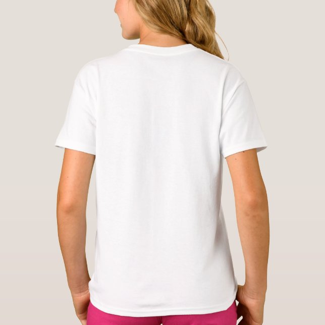 Licensed T-Shirt (Back)