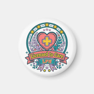 Licensed to Care LPN Magnet