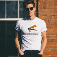 Licensed to Fly and Tell Jokes Funny Pilot Humor