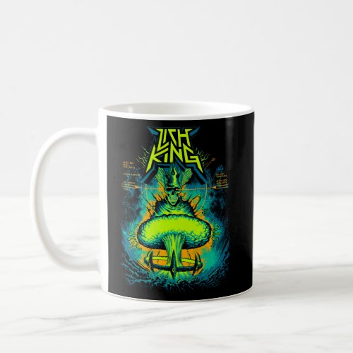 Lich King Born Of The Bomb Coffee Mug